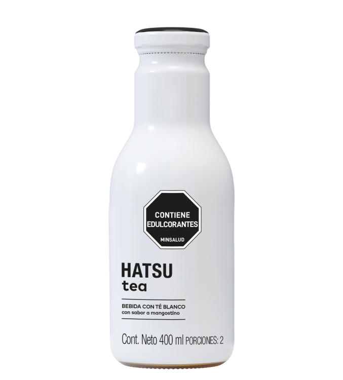 Imagen destacada del producto TÉ BLANCO 400 ml