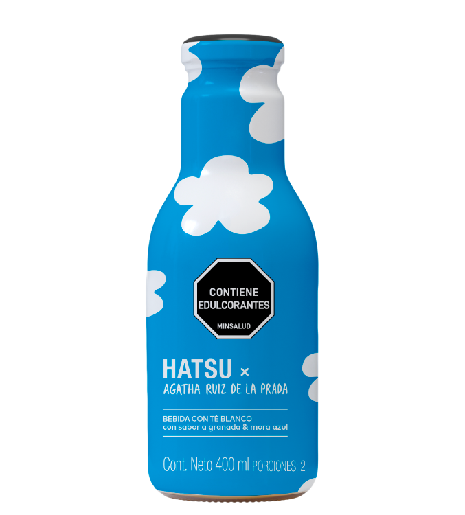 Imagen destacada del producto Hatsu Tea 400 ml