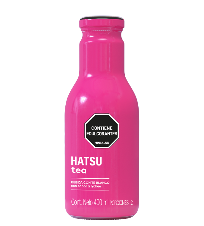 Imagen destacada del producto Hatsu Tea 400 ml
