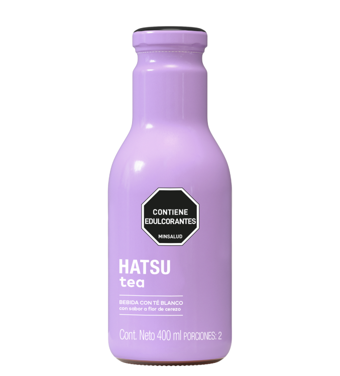 Imagen destacada del producto Hatsu Tea 400 ml