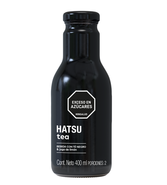 Imagen destacada de TÉ NEGRO 400 ml