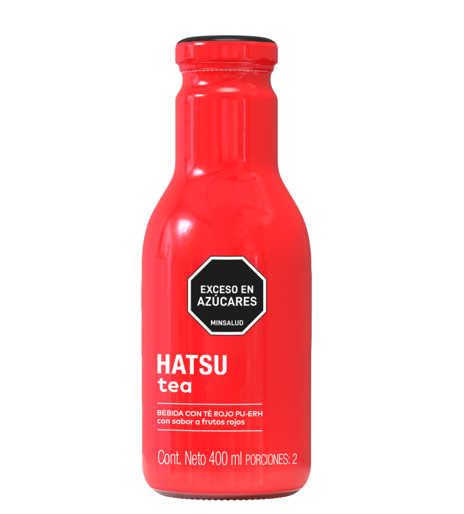 Imagen destacada de TÉ ROJO 400 ml