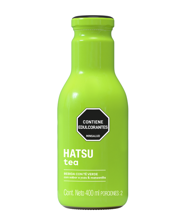 Imagen destacada del producto Hatsu Tea 400 ml