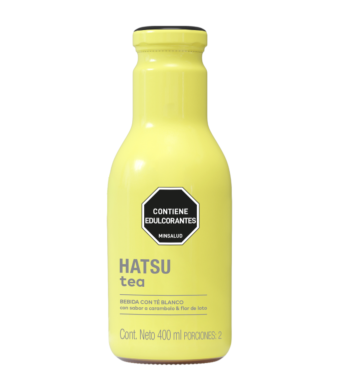 Imagen destacada del producto TÉ AMARILLO 400 ml