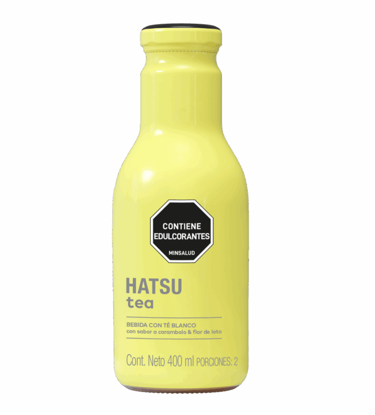 Imagen destacada de TÉ AMARILLO 400 ml