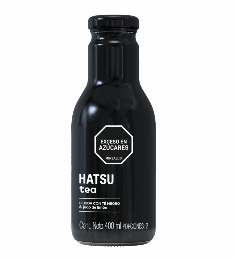 Imagen destacada de TÉ NEGRO 400 ml