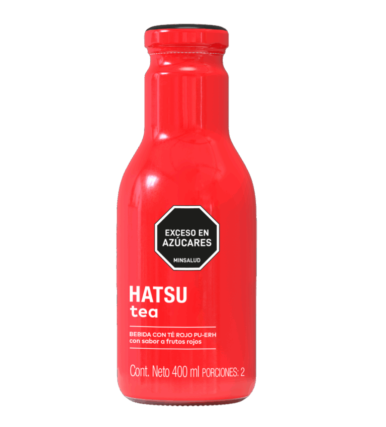 Imagen destacada de TÉ ROJO 400 ml