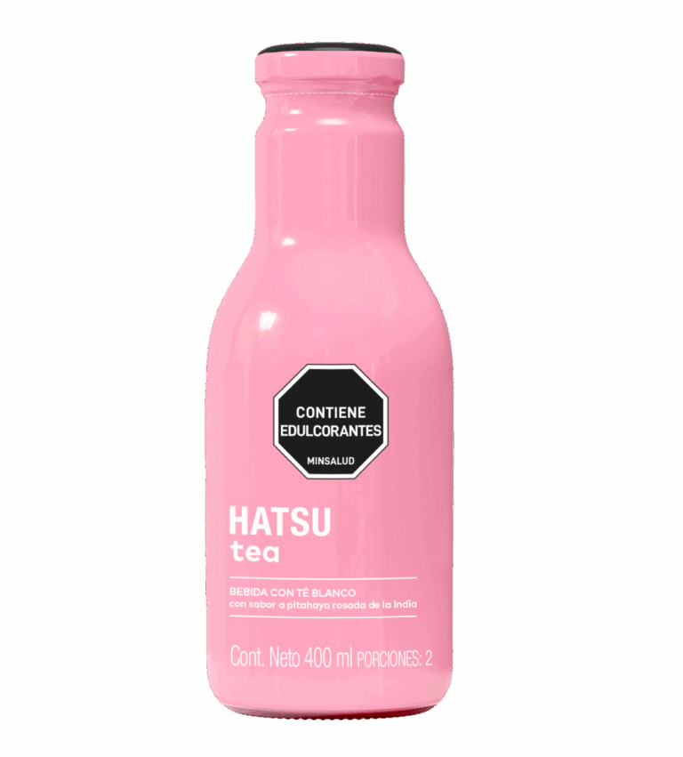 Imagen destacada de TÉ ROSADO CLARO 400 ml