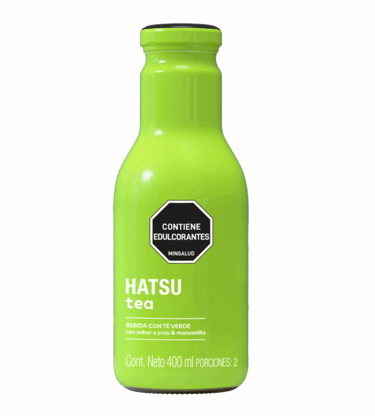 Imagen destacada de TÉ VERDE 400 ml