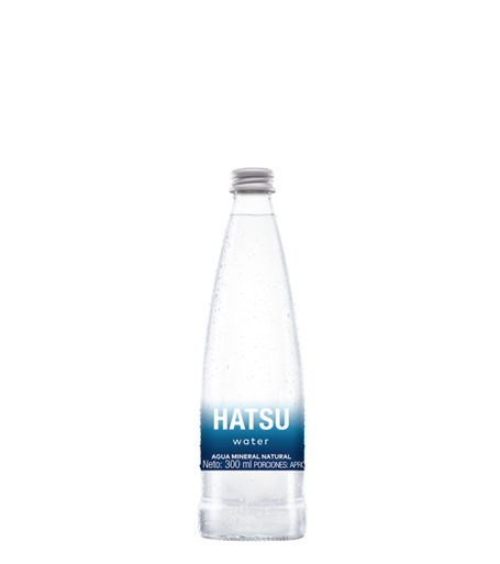 Imagen destacada del producto Hatsu Water