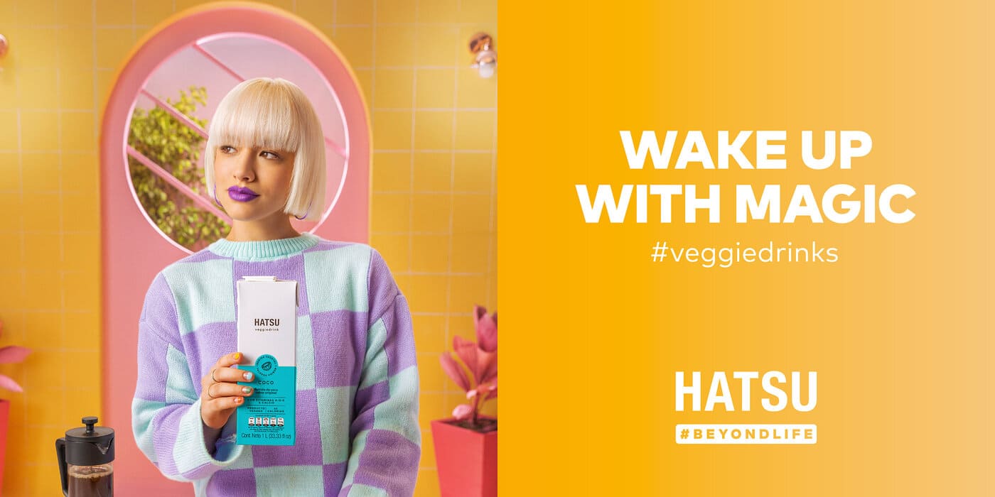 Hatsu - HATSU BEYOND LIFE