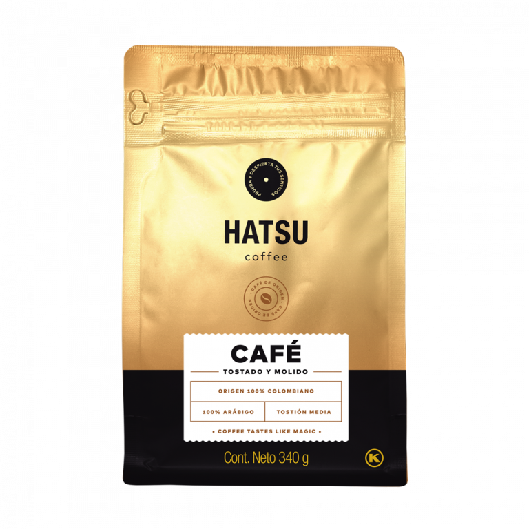 Imagen destacada de HATSU COFFEE ORIGEN 340 g