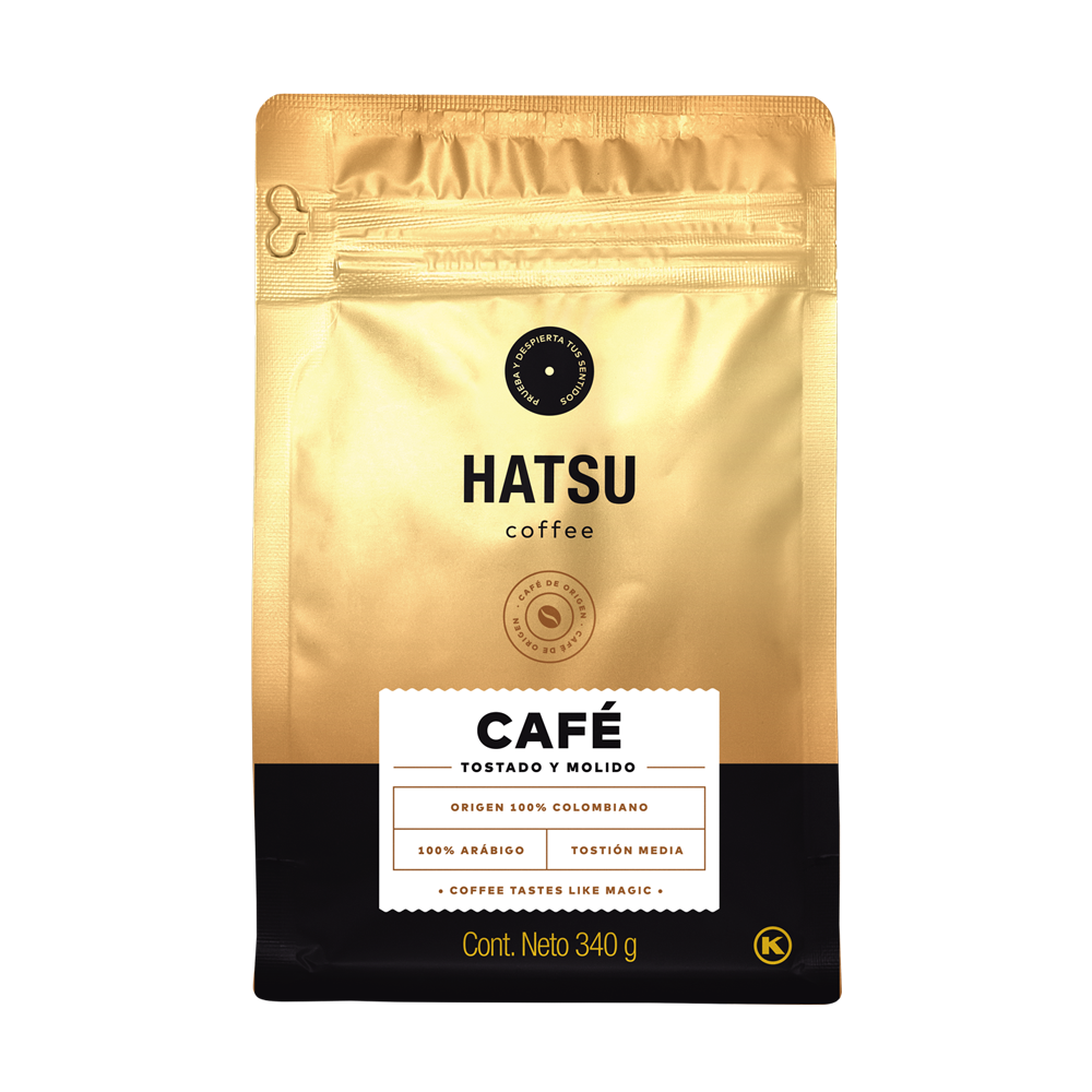 Imagen destacada del producto HATSU COFFEE ORIGEN 340 g
