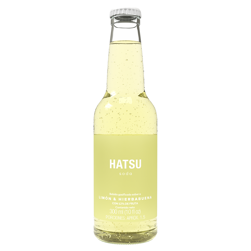 Imagen destacada del producto Hatsu Sodas