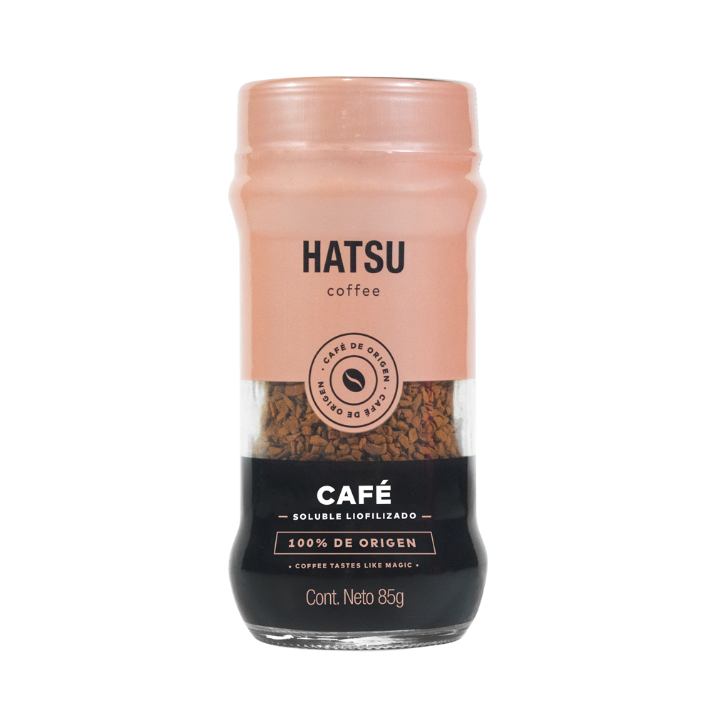 Imagen destacada del producto Hatsu Coffee