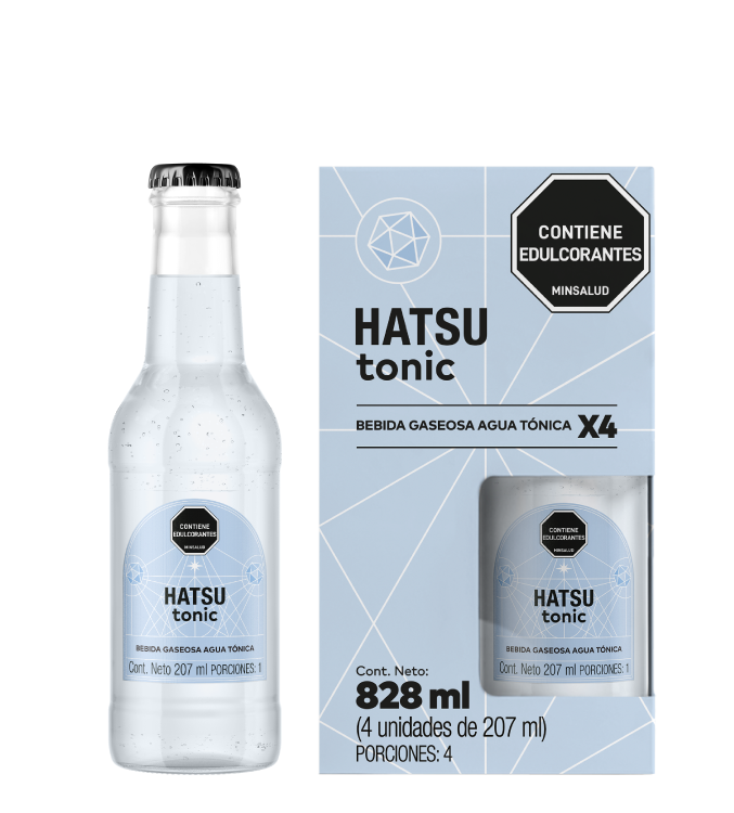 Imagen destacada del producto Hatsu Tonic