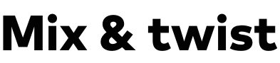 mix-and-twist-home