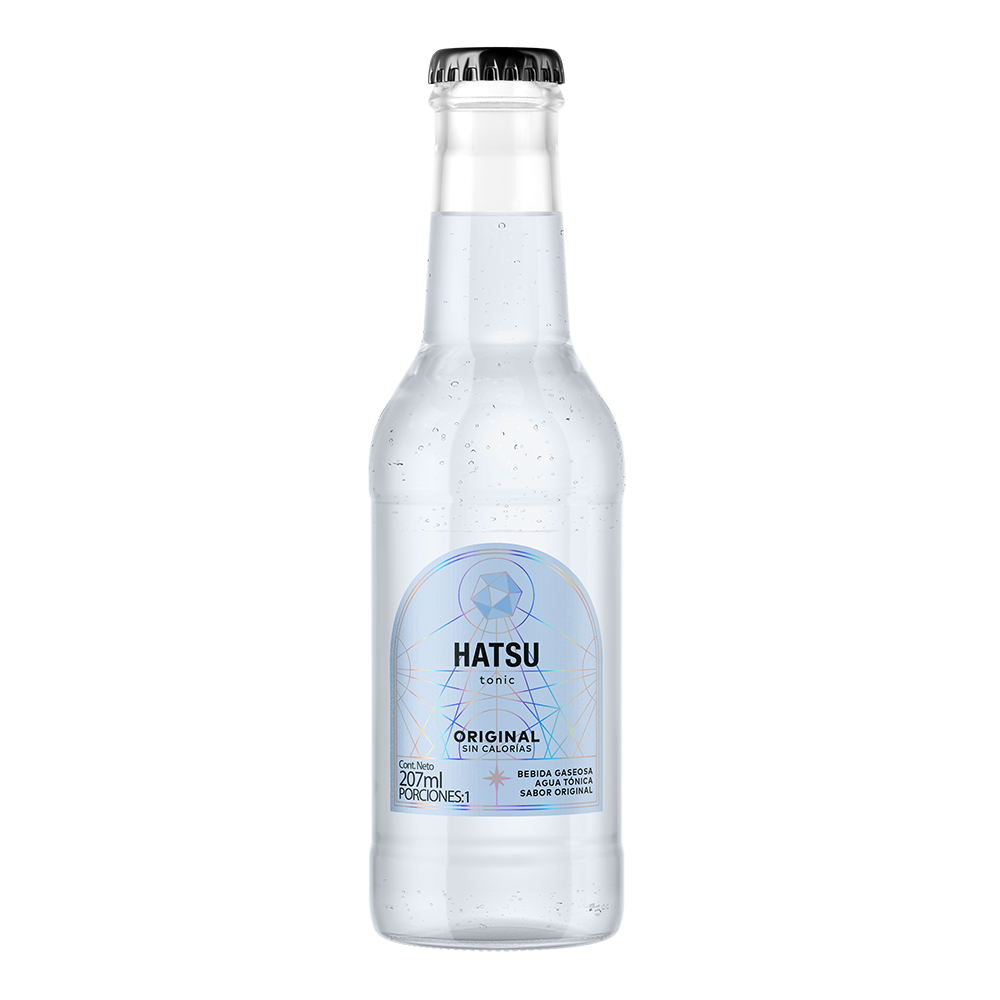 Imagen destacada del producto HATSU TONIC ORIGINAL 207 ml