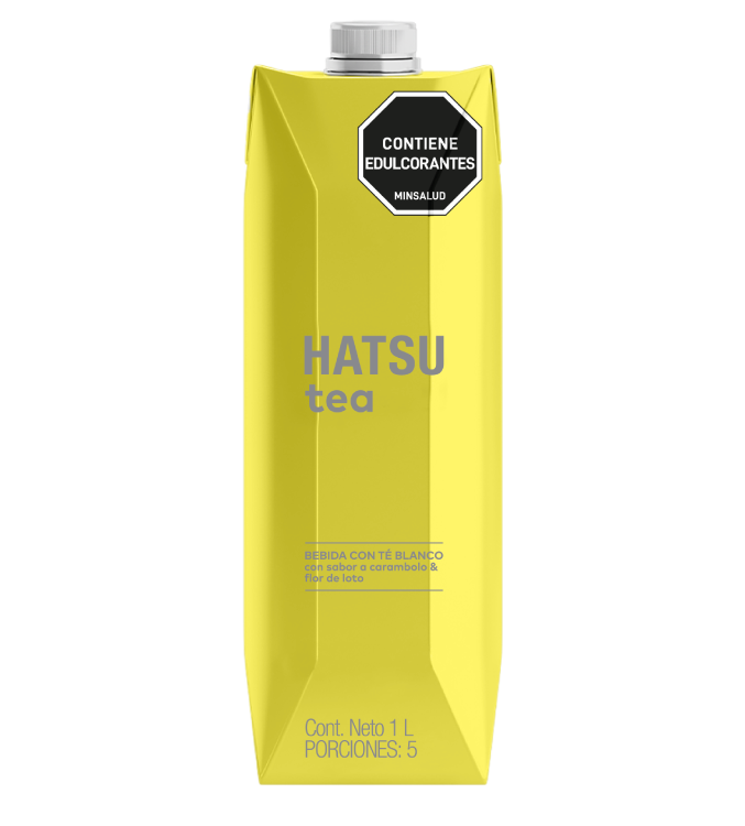 Imagen destacada del producto Hatsu Tea 1L