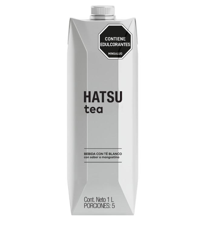 Imagen destacada del producto Hatsu Tea 1L