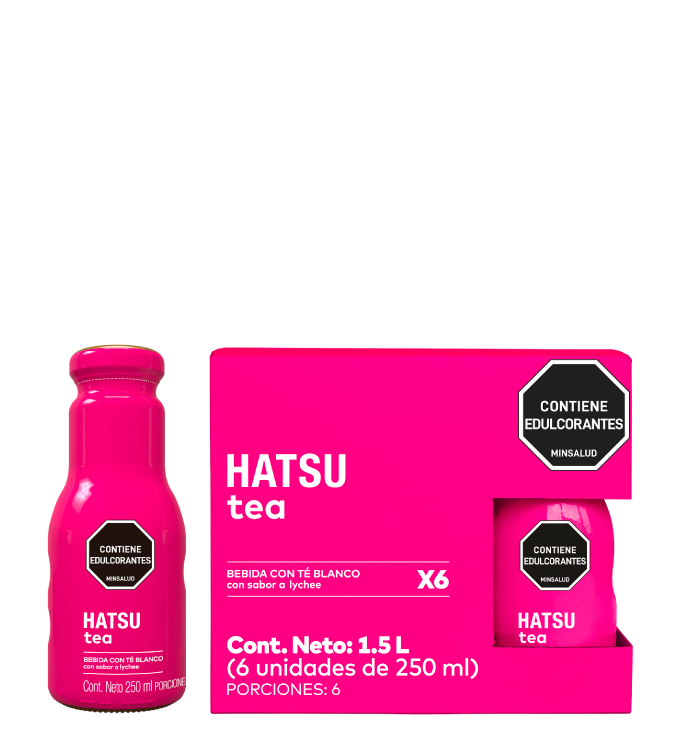 Imagen destacada de TÉ FUCSIA 250 ml