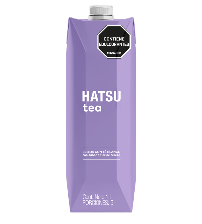 Imagen destacada del producto Hatsu Tea 1L
