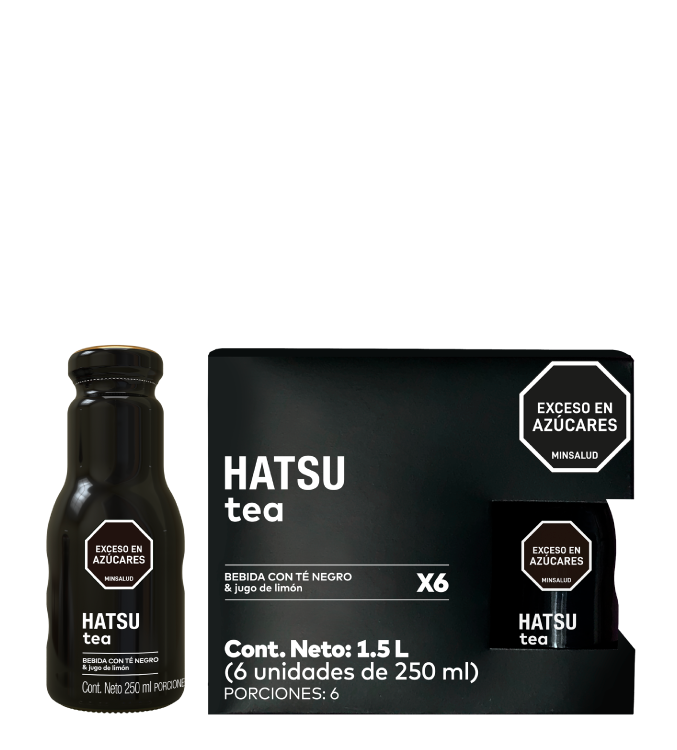 Imagen destacada del producto Hatsu Tea
