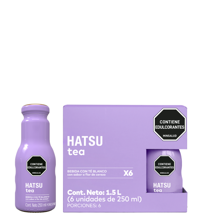 Imagen destacada del producto Hatsu Tea