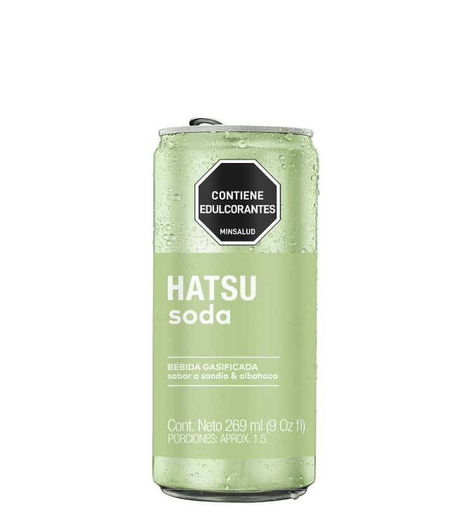Imagen destacada del producto Hatsu Soda
