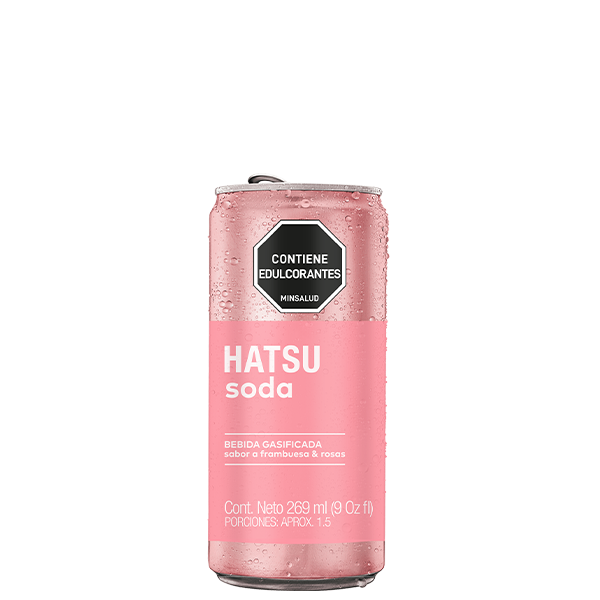 Imagen destacada del producto Hatsu Soda