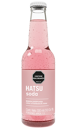 Imagen destacada de la categoría Hatsu Soda