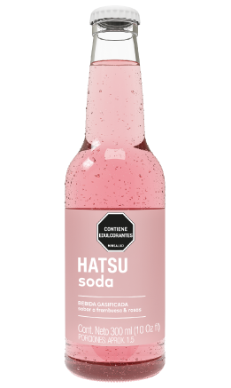 Imagen destacada de la categoría Hatsu Soda