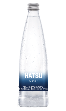 Imagen destacada de la categoría Hatsu Water