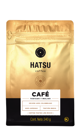 Imagen destacada de la categoría Hatsu Coffee