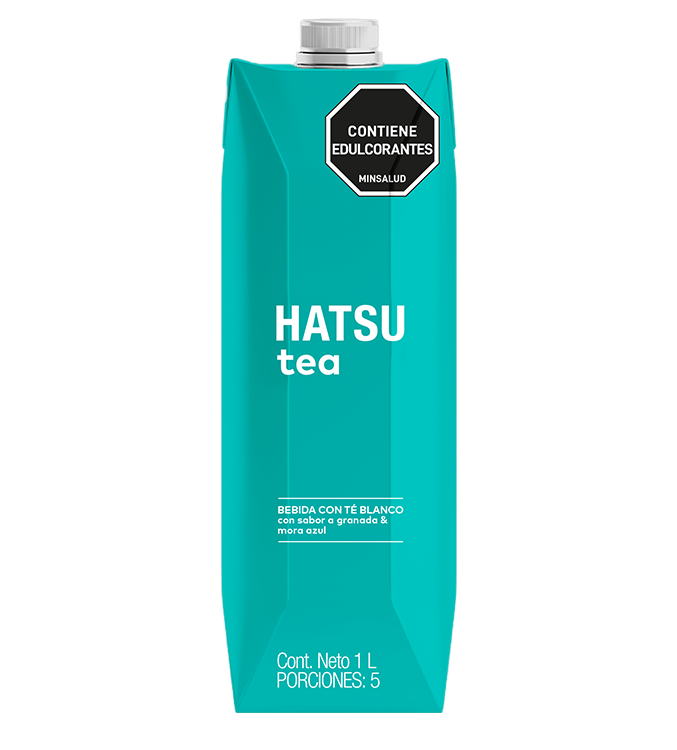 Imagen destacada del producto Hatsu Tea 1L