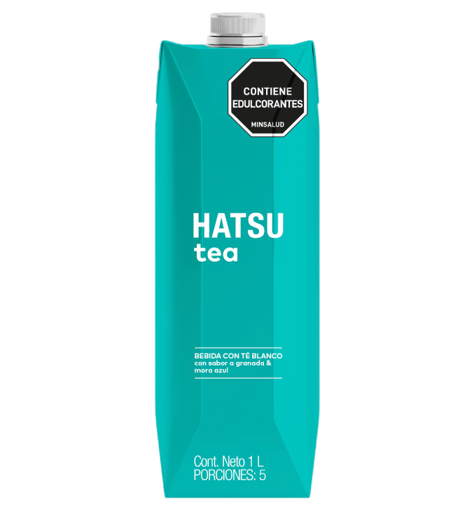 Imagen destacada del producto Hatsu Tea 1L
