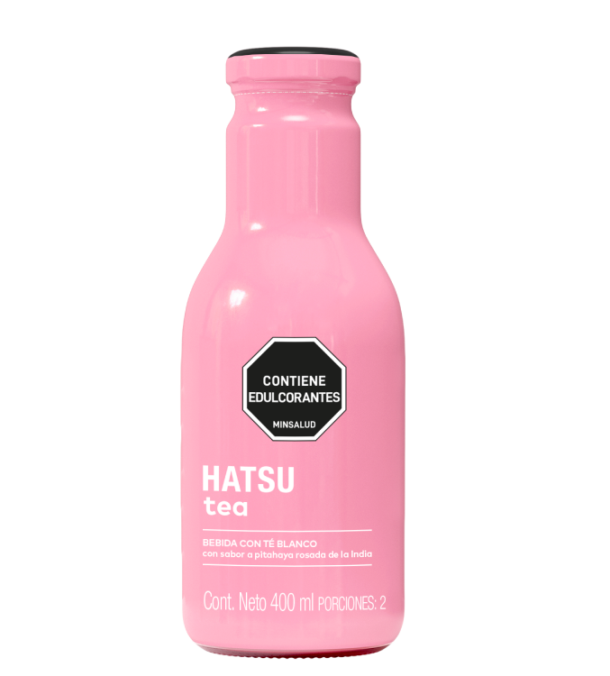 Imagen destacada del producto Hatsu Tea 400 ml