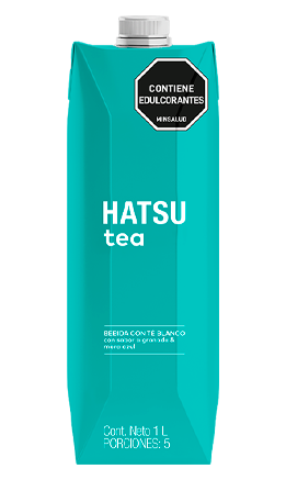 Imagen destacada de la categoría Hatsu Tea 1L