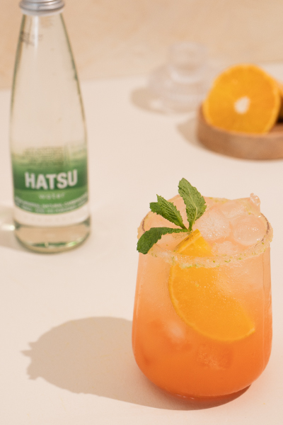 Imagen destacada del la entrada Mocktail – Paloma