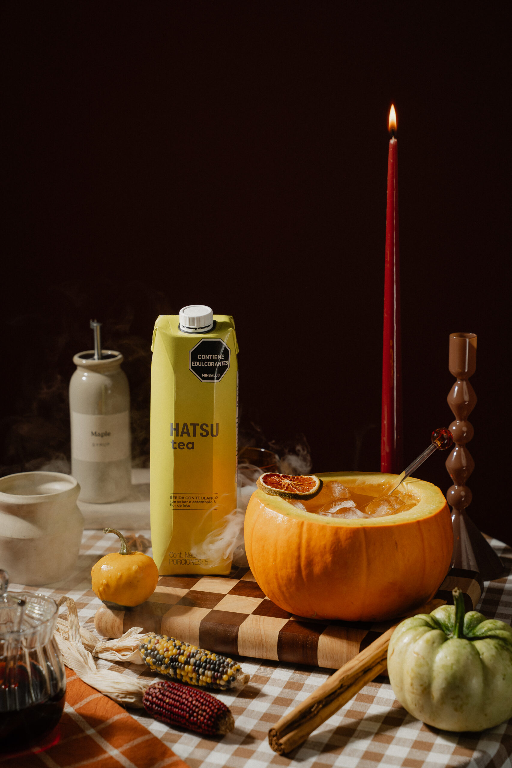 Imagen destacada de la entrada Cocktail – Autumn Potion
