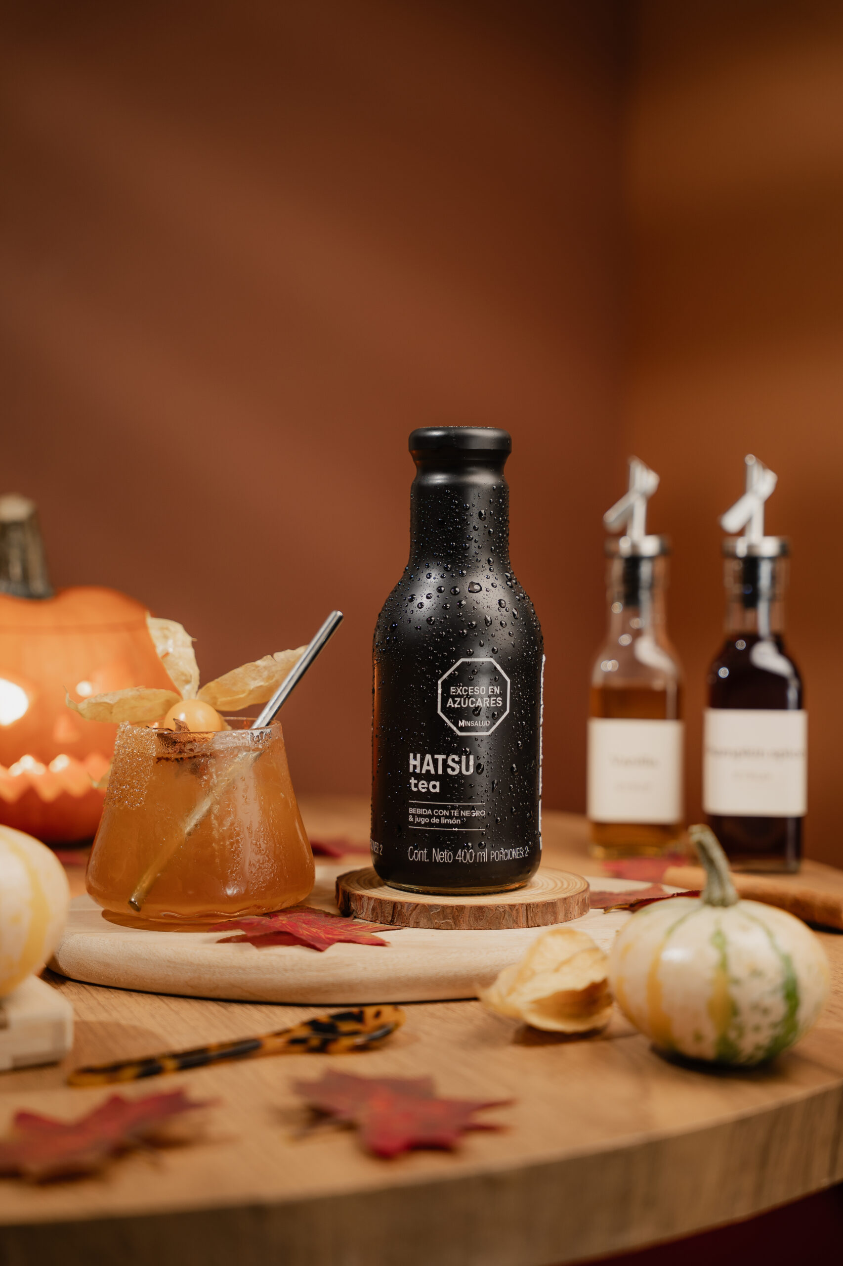 Imagen destacada de la entrada Mocktail – Pumpkin Spice