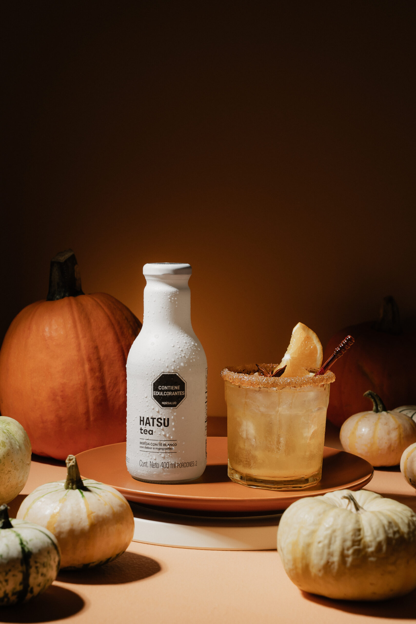 Imagen destacada de la entrada Cocktail – Pumpkin Symphony