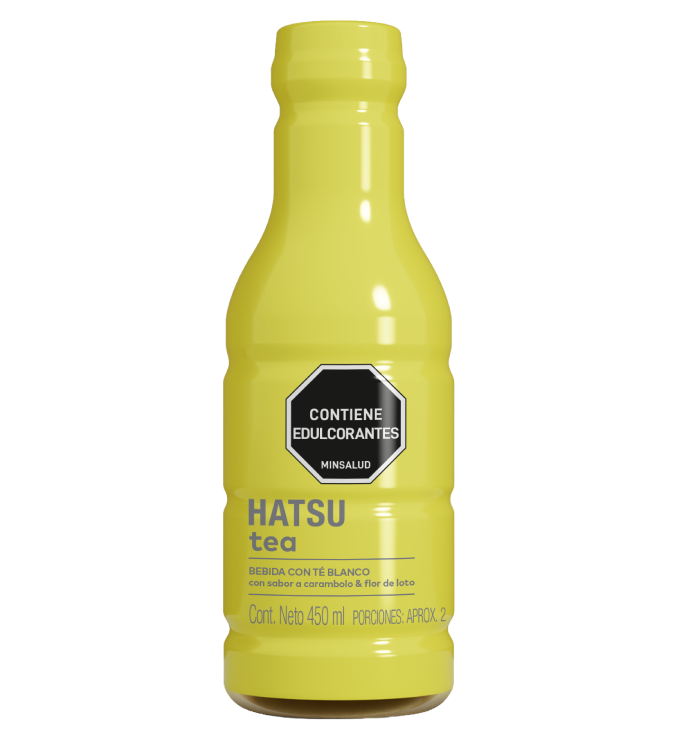Imagen destacada de TÉ AMARILLO 450 ml