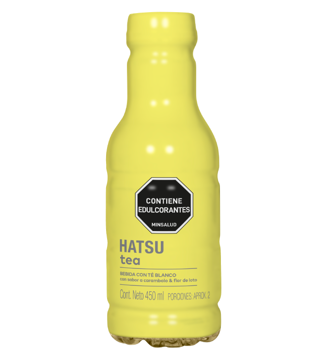 Imagen destacada de TÉ AMARILLO 450 ml