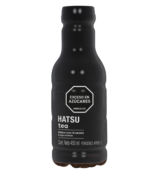 Imagen destacada de TÉ NEGRO 450 ml