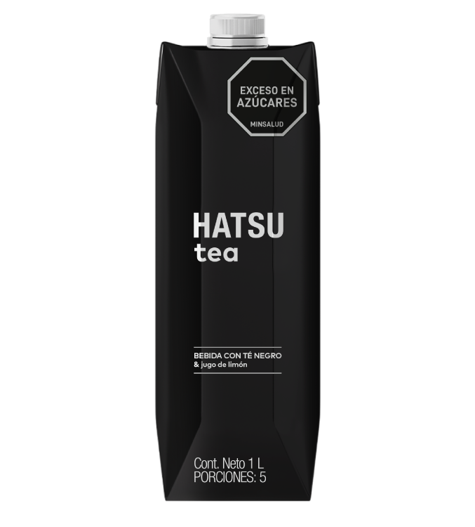 Imagen destacada del producto Hatsu Tea 1L
