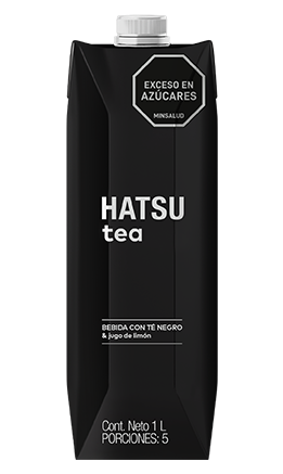 Imagen destacada de la categoría Hatsu Tea 1L