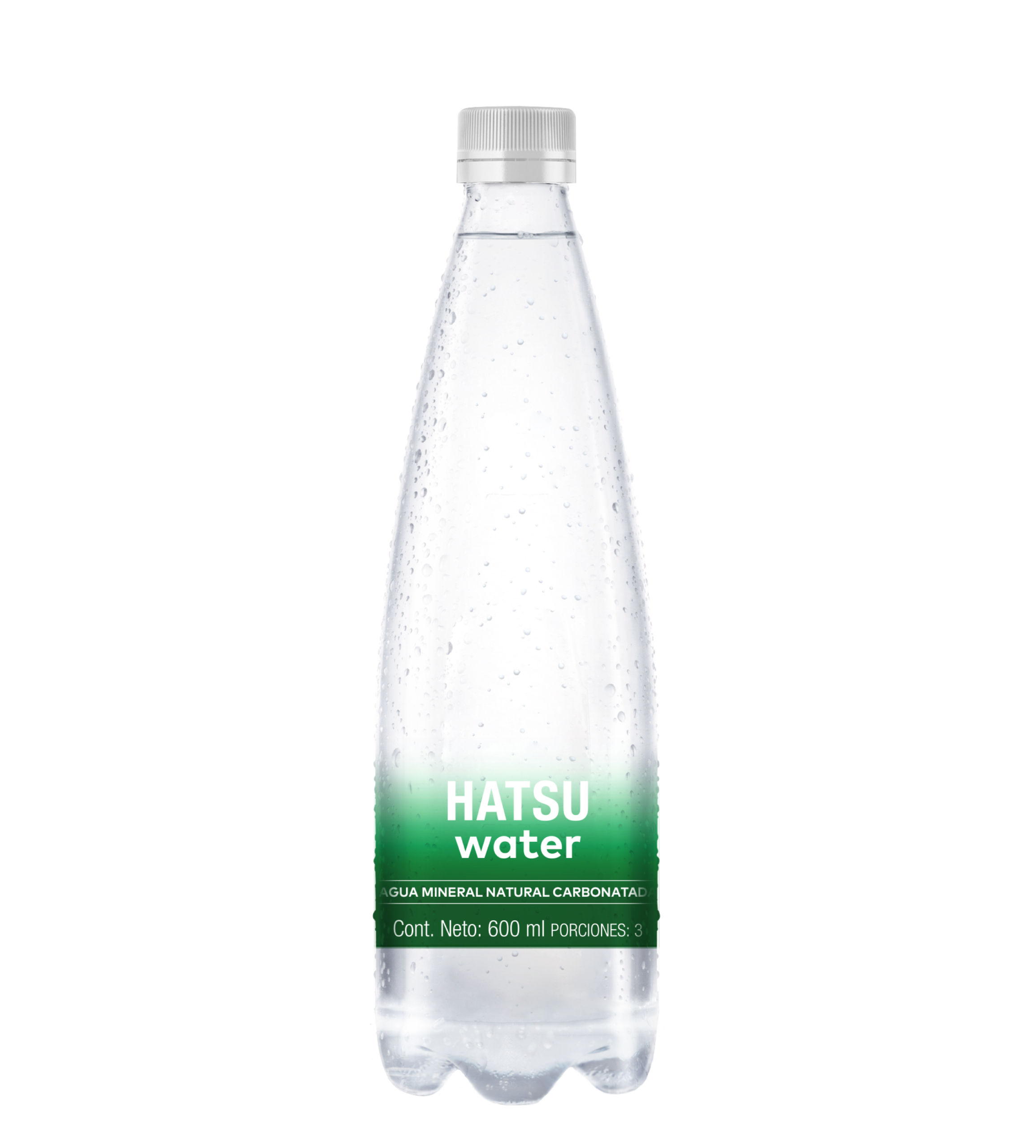 Imagen destacada del producto AGUA MINERAL NATURAL CARBONATADA 600 ml