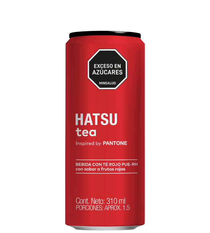 Imagen destacada de TÉ ROJO 310 ml