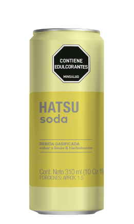 Imagen destacada de la categoría Hatsu Soda